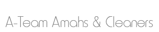 A-Team Amahs and Cleaners